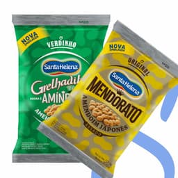 Amendoim Grelhaditos/Mendorato