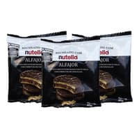 Alfajor Nutella