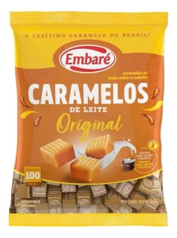 Bala de Caramelo